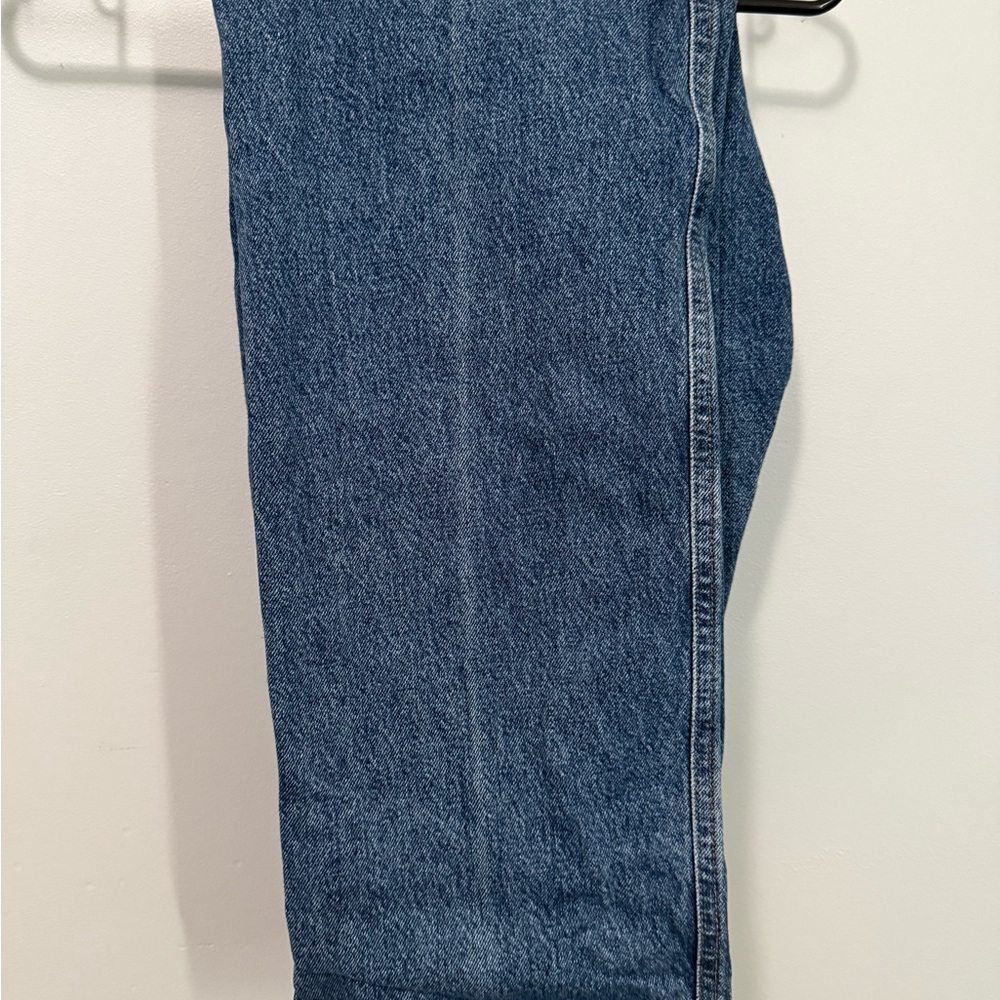 Agolde Fran Straight leg in dwell Jeans - Picture 7 of 8